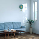 ストーン調 振り子時計