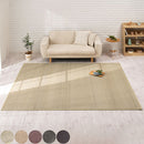 竹ラグカーペット〔200×250cm〕 ラグ ラグマット 夏用ラグ 竹ラグ おしゃれ 3畳 絨毯 カーペット 厚手 天然竹 ひんやり 冷感 滑り止め リビング 一人暮らし ぼん家具