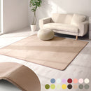 ラグマット〔185×185cm〕 ラグマット カーペット ラグ 正方形 おしゃれ 北欧 リビングマット オールシーズン 丸洗い 洗える 滑り止め リビング 子供部屋 キッズラグ 185×185 ぼん家具