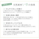 い草ラグマット〔185×240cm〕 ラグ ラグマット 夏用ラグ い草ラグ おしゃれ 2畳 3畳 絨毯 カーペット 厚手 天然い草 ござ ひんやり 冷感 リビング 一人暮らし ぼん家具