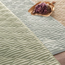 フランネルラグ〔130×190cm〕 ラグ カーペット ラグマット 2畳 洗える 厚手 絨毯 おしゃれ 北欧 フランネル キルトラグ 130×190cm 長方形 滑り止め 床暖房対応 ぼん家具