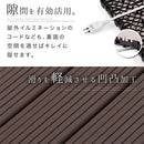 ジョイントデッキ〔20枚セット〕 ウッドデッキ 人工木 ウッドパネル 20枚 ジョイント バルコニー 床 ベランダタイル 庭 樹脂木材 ガーデニング タイル 人工木材 ジョイントタイル 30cm ぼん家具