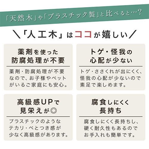 ジョイントデッキ〔20枚セット〕