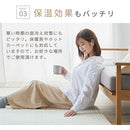 下敷き専用ラグマット〔175×175cm〕 ラグ 2畳 下敷きラグ 厚手 ウレタンラグ 175×175 アンダーラグ ズレ防止 洗える ラグマット 約厚さ1cm ふっくら 防音 保温 ホットカーペット対応 ぼん家具