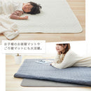 下敷き専用ラグマット〔175×230cm〕 ラグ 3畳 下敷きラグ 厚手 ウレタンラグ 175×230 アンダーラグ ズレ防止 洗える ラグマット 約厚さ1cm ふっくら 防音 保温 ホットカーペット対応 ぼん家具