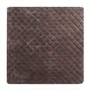 極厚マット専用カバー〔185×185cm〕 当店極厚マット専用 カバー 185×185cm 用 マイクロファイバー あったか ラグマット 2畳 冬用ラグマット 添い寝マット ごろ寝マット お昼寝マット ぼん家具