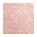 極厚マット専用カバー〔185×185cm〕 当店極厚マット専用 カバー 185×185cm 用 マイクロファイバー あったか ラグマット 2畳 冬用ラグマット 添い寝マット ごろ寝マット お昼寝マット ぼん家具