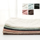 極厚マット専用カバー〔185×240cm〕 当店極厚マット専用 カバー 185×240cm 用 マイクロファイバー あったか ラグマット 3畳 冬用ラグマット 添い寝マット ごろ寝マット お昼寝マット ぼん家具