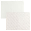 極厚マット2点セット〔185×240cm〕 ラグ 極厚マット カバー 2点セット ラグマット 高反発ウレタンマット マイクロファイバー あったか 185×240cm 冬用 洗える ぼん家具