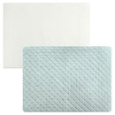 極厚マット2点セット〔185×240cm〕 ラグ 極厚マット カバー 2点セット ラグマット 高反発ウレタンマット マイクロファイバー あったか 185×240cm 冬用 洗える ぼん家具