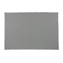 コットンリネンラグ〔130×185cm〕 ラグ カーペット ラグマット 洗える 1.5畳 おしゃれ 130×185cm オールシーズン 麻 綿 コットンリネン 低ホルムアルデヒド 床暖房 静電気防止 ぼん家具