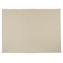 コットンリネンラグ〔185×240cm〕 ラグ カーペット ラグマット 洗える 3畳 コットンリネン おしゃれ 185×240 ホットカーペット対応 低ホルムアルデヒド 吸湿速乾 静電気防止 ぼん家具