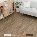 木目調フロアタイル〔12枚セット〕 フロアタイル 置くだけ フローリングマット 内装 床材 12枚セット リメイクシート 防水 床 シート 吸着 木目調 古木風 タイルカーペット ぼん家具