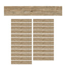 木目調フロアタイル