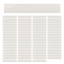 木目調フロアタイル〔72枚セット〕 フロアタイル 置くだけ フローリングマット 内装 床材 72枚セット リメイクシート 防水 床 シート 吸着 木目調 古木風 タイルカーペット ぼん家具