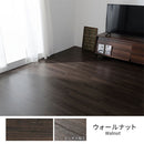 木目調フロアタイル〔72枚セット〕 フロアタイル 置くだけ フローリングマット 内装 床材 72枚セット リメイクシート 防水 床 シート 吸着 木目調 古木風 タイルカーペット ぼん家具