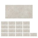 石目調フロアタイル