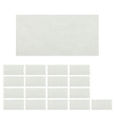 石目調フロアタイル〔18枚セット〕 フロアタイル 置くだけ フローリングマット 内装 床材 18枚セット リメイクシート 防水 床 シート 吸着 大理石風 モルタル風 タイルカーペット ぼん家具