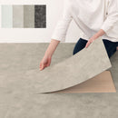 石目調フロアタイル