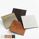 木目調フロアタイル〔カラーサンプル〕 カラーサンプル 木目調 フロアシート おしゃれ 北欧風 ぼん家具