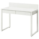 パソコンデスク コンセント・USBポート付き デスク コンセント付き パソコンデスク コンパクトデスク ワークデスク 作業台 ワークテーブル 引き出し 収納 A4 PC スチール 木製 メラミン 化粧板 ぼん家具