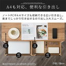 パソコンデスク コンセント・USBポート付き デスク コンセント付き パソコンデスク コンパクトデスク ワークデスク 作業台 ワークテーブル 引き出し 収納 A4 PC スチール 木製 メラミン 化粧板 ぼん家具