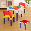 キッズデスク＆チェア テーブルセット キッズ キッズデスクセット テーブル チェア 子供部屋 子供用 子供椅子 子供机 知育玩具 テーブルセット おもちゃ ぼん家具