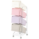 分別ダストワゴン