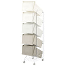 分別ダストワゴン