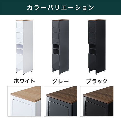 タワー型ダストボックス ゴミ箱上 2分別 ゴミ箱 分別用ゴミ箱 おしゃれ