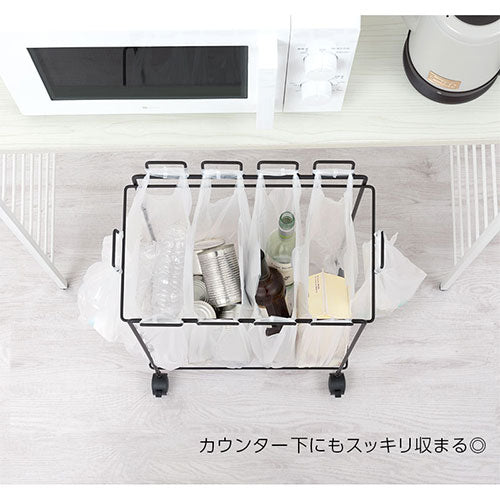 キャスター付きゴミ箱 キッチン 屋内用 大型ダストボックス 屋外　91L キャスター付き ゴミ箱」の人気商品一覧 | 安い商品を通販サイトから