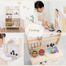 おままごとキッチン コンパクト