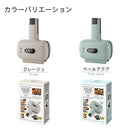 ハーフホットサンドメーカー〔プレート交換タイプ〕 ホットサンドメーカー スリム トーストプレート ワッフルメーカー プレート交換式 電気 キッチン 新生活 1年保証付 耳まで 1枚焼 toffy トフィー ぼん家具