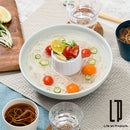 ミニ流しそうめん 流しそうめん 光る ミニ 流し素麺 LED付き 薬味トレー付き 自動回転 電池式 部品 洗える お手入れ簡単 卓上 省スペース そうめん器 こども おしゃれ ライフオンプロダクツ