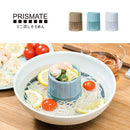 ミニ流しそうめん 流しそうめん 光る ミニ 流し素麺 LED付き 薬味トレー付き 自動回転 電池式 部品 洗える お手入れ簡単 卓上 省スペース そうめん器 こども おしゃれ ライフオンプロダクツ