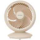 USBコンパクトサーキュレーター 扇風機 サーキュレーター 小型 ポータブルファン USB給電 風量調節 自動首振り 角度調節 空気循環 暑さ対策 衣類乾燥 お風呂上り キャンプ BBQ 省エネ ライフオンプロダクツ