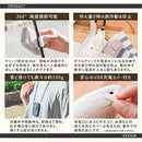 日傘クリップファン 扇風機 羽なし 日傘 クリップファン ハンディファン 充電式 卓上扇風機 ネックストラップ スタンド付 首かけ 自立 通勤 通学 アウトドア 夏 おしゃれ ライフオンプロダクツ