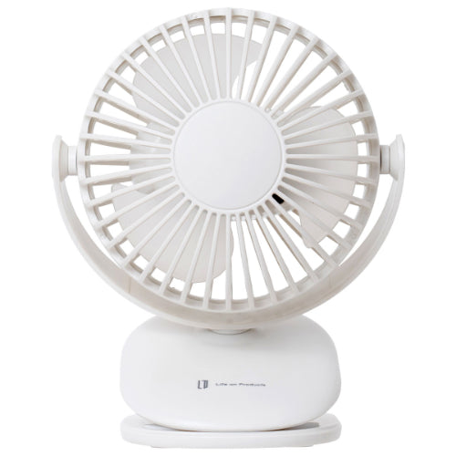 充電式ミニクリップファン