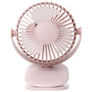 充電式ミニクリップファン クリップ扇風機 ポータブル ファン 卓上扇風機 クリップ 卓上 壁掛け ハンディファン 3way 扇風機 持ち運び 小型 USB充電 サーキュレーター おしゃれ ライフオンプロダクツ