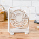 スリムデスクファン 扇風機 ハンディファン usb卓上扇風機 ミニ扇風機 ポータブル扇風機 卓上 マグネットスタンド 風量調節 薄型 省スペース コンパクト 持ち運び usb充電 ライフオンプロダクツ