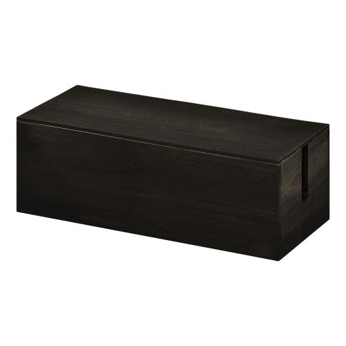 木製ケーブルボックス