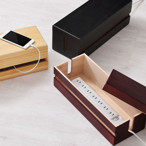 おしゃれなケーブルボックスの通販 ｜ 【公式】インテリアのゲキカグ