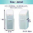 Aprica〔〕ニオイポイ（カセット1個付） おむつごみ箱 におわなくてポイ共通 密閉 アップリカ ニオイポイ カセット1個付 防臭 ゴミ トイレ用品 ベビー キッズ 送料無料 アップリカ