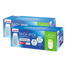 ニオイポイ×におわなくてポイ共通カセット×12 アップリカ ニオイポイ×におわなくてポイ共通カセット（12個パック） ニオイポイ カートリッジ においぽい カセット おむつ 臭わない袋 おむつ処理 ベビー用品 アップリカ