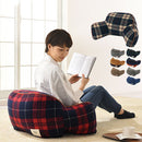 サポートクッション 背もたれ クッション 腰当てクッション おしゃれ 背当てクッション うつ伏せ 硬め 厚め 大きい 座布団 北欧 腰枕 腰サポート FRUTO