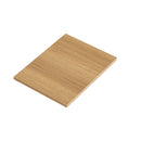 オーダーすき間ラック専用棚板 幅25～29cm・同色2枚セット オーダーすき間ラック 追加棚板 幅25～29cm用 オーク ホワイト ウォールナット ぼん家具