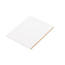 オーダーすき間ラック専用棚板 幅25～29cm・同色2枚セット オーダーすき間ラック 追加棚板 幅25～29cm用 オーク ホワイト ウォールナット ぼん家具