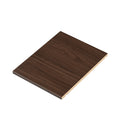 オーダーすき間ラック専用棚板 幅25～29cm・同色2枚セット オーダーすき間ラック 追加棚板 幅25～29cm用 オーク ホワイト ウォールナット ぼん家具