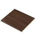 オーダーすき間ラック専用棚板 幅35～40cm・同色2枚セット オーダーすき間ラック 追加棚板 幅35～40cm用 オーク ホワイト ウォールナット ぼん家具