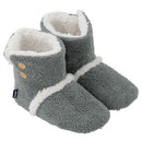 あったか ルームブーツ シープボア調